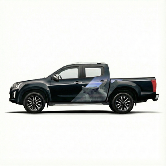 IDE Partial X Series – Wolf Edition | ISUZU  V Cross