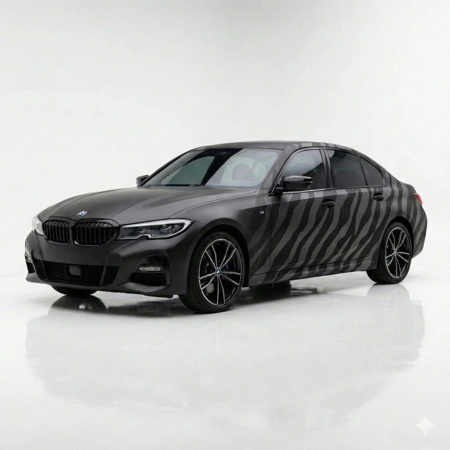Beast Edition Graphics for BMW 3 Series