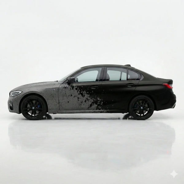 IDE One Off Edition - Splatter Edition |  BMW 3 Series