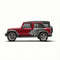 Tango Red
