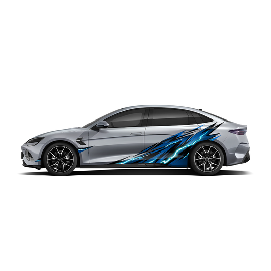 IDE Partial X Series – Thunderline Edition | BYD Seal