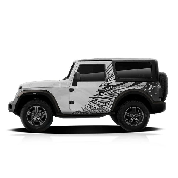 IDE One Off Edition - Hawk Edition | Mahindra Thar