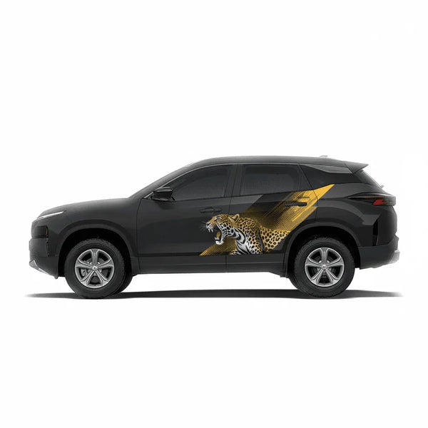 IDE Partial X Series –  Leopard Edition | Tata Harrier