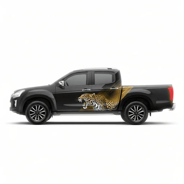 IDE Partial X Series – Leopard Edition | Isuzu V Cross