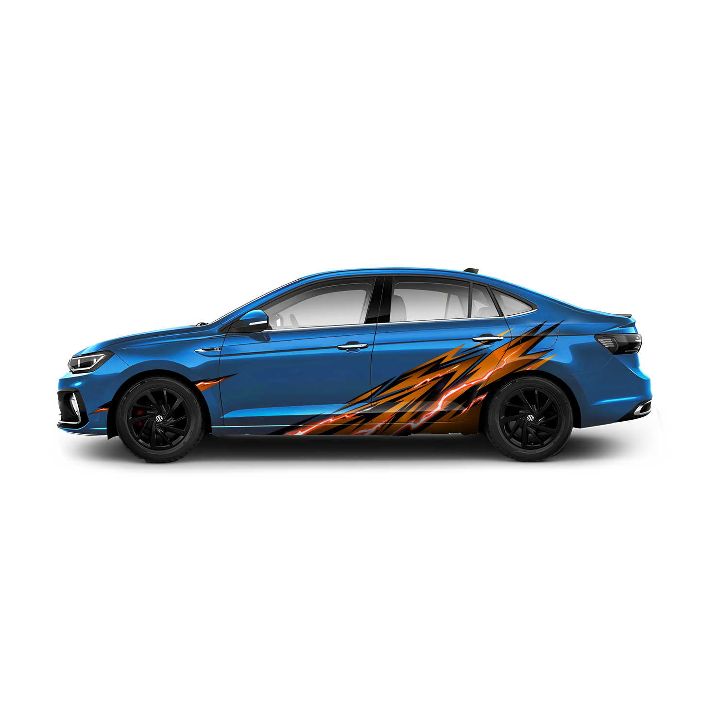 IDE Partial X Series – Thunderline Edition | VW Virtus