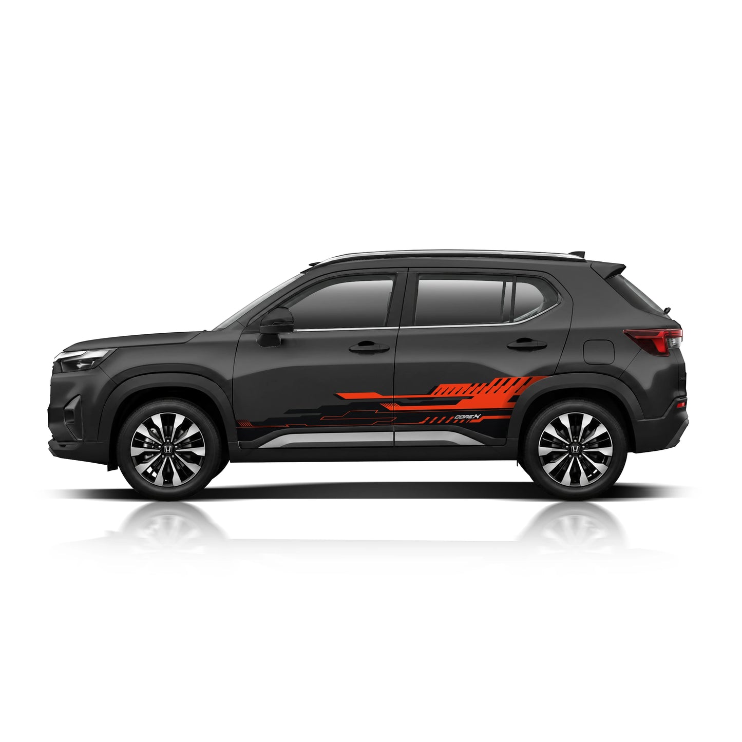 CoreX edition for Honda Elevate IDE Partial X series