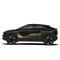 Stealth Black