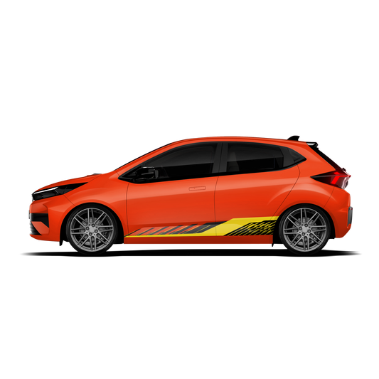 IDE Partial X Series – Aero Edition | Tata Altroz