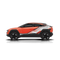 Firestorm Orange