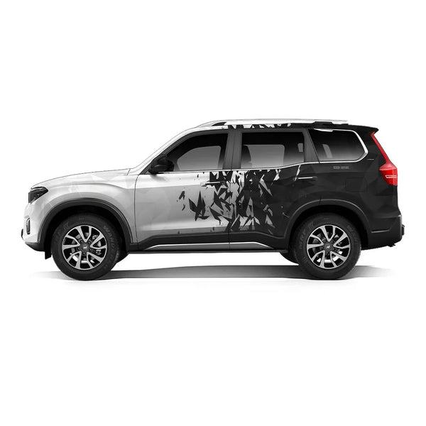 IDE One Off Edition -Explorer Edition |  Mahindra Scorpio N