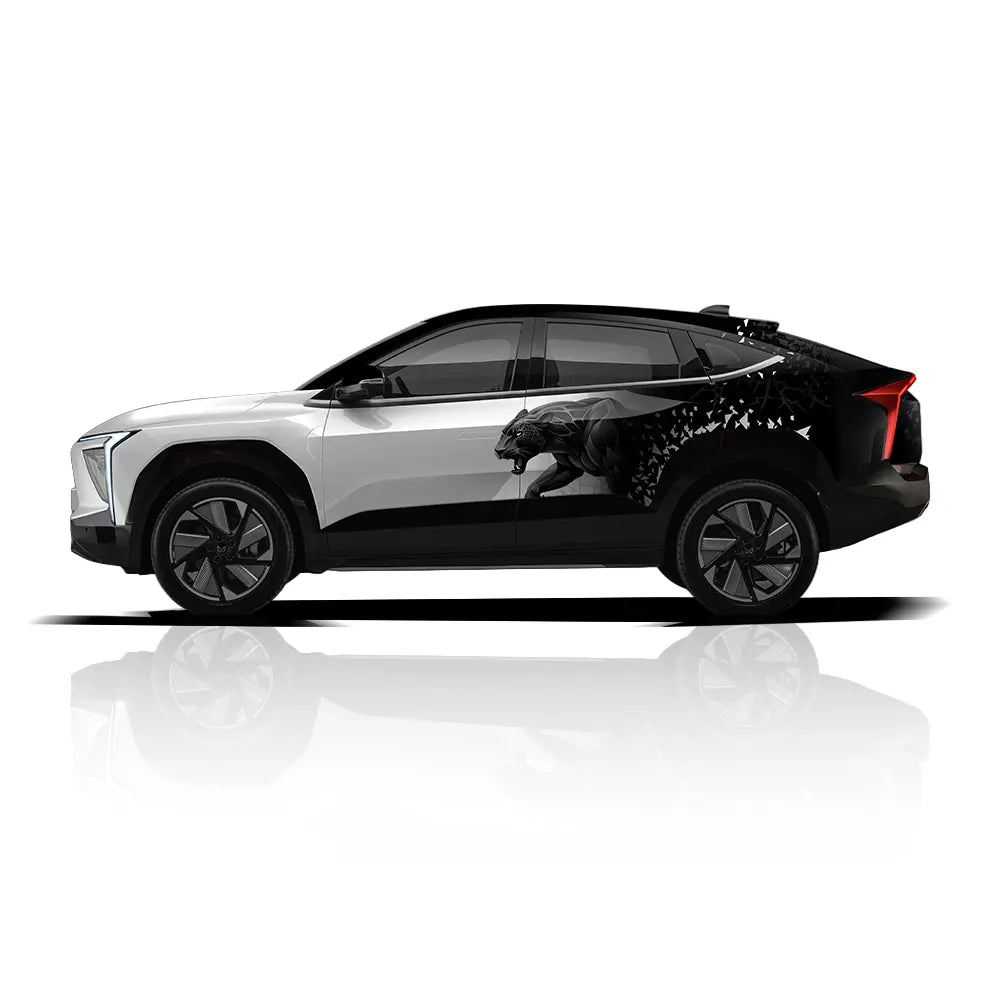 IDE Partial X series Panther edition for Mahindra XEV 9e