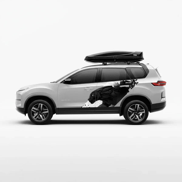 IDE Partial X Series –  Panther Edition | Tata Safari