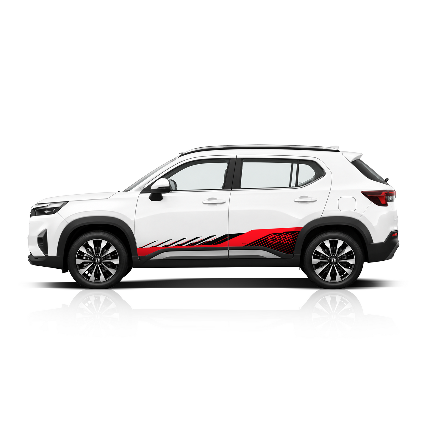 Aero Edition Graphics for Honda Elevate IDE Graphic series