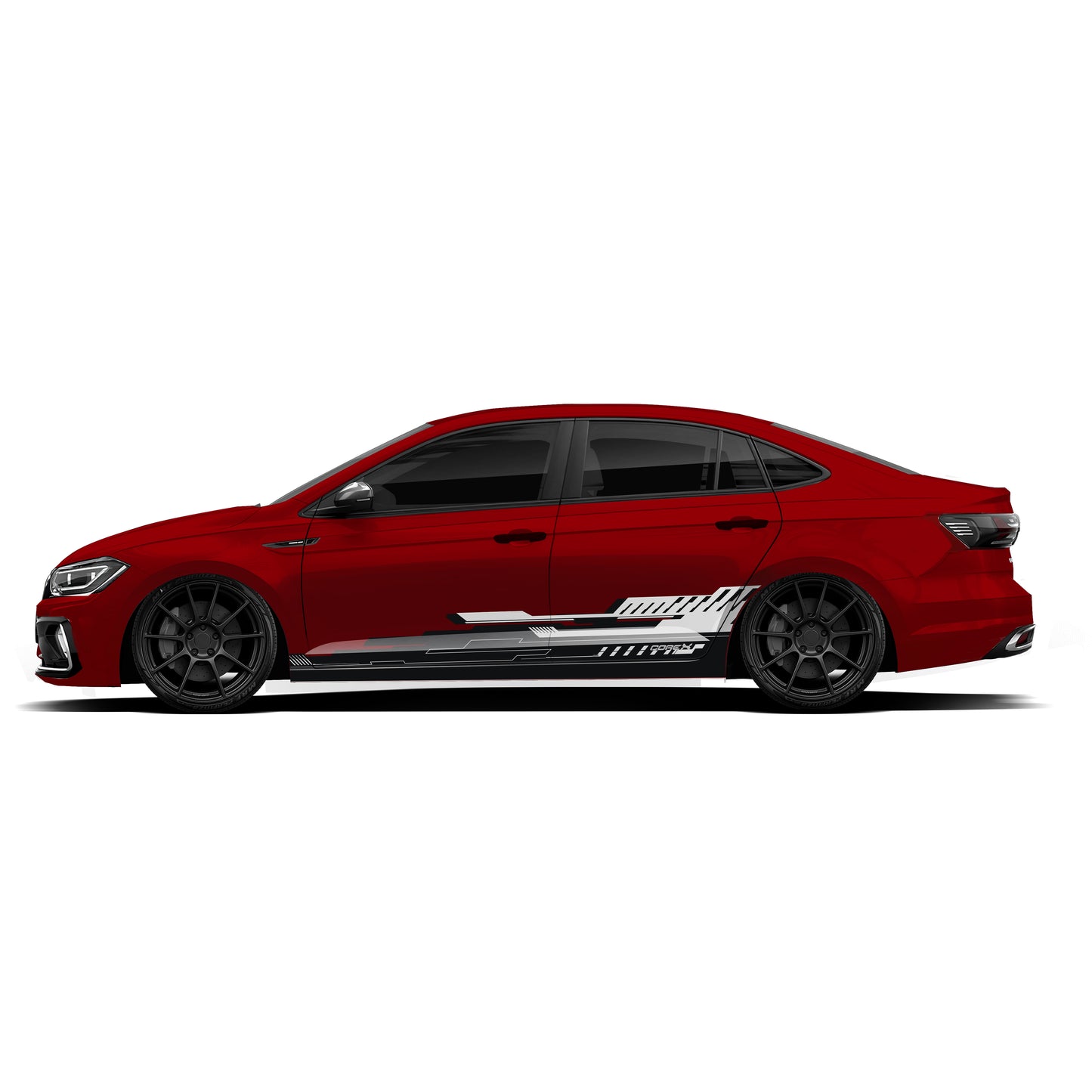IDE Partial X Series – CoreX Edition | Volkswagen Virtus