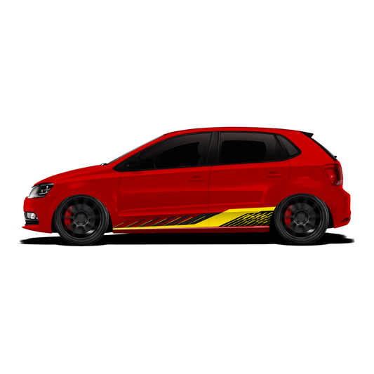 IDE Partial X Series – Aero Edition | VW Polo