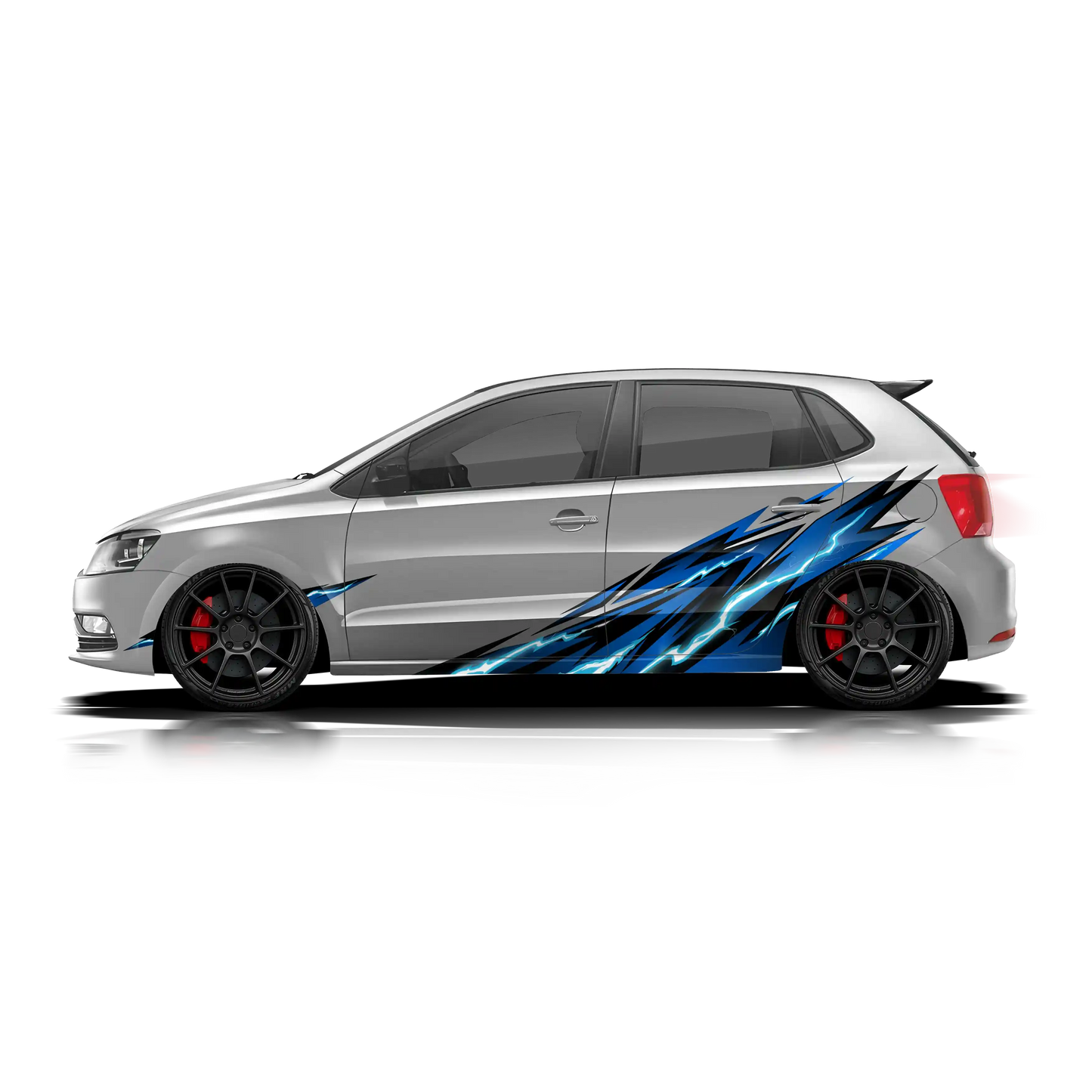 IDE Partial X Series – Thunderline Edition | VW Polo