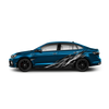 Rising Blue Metallic