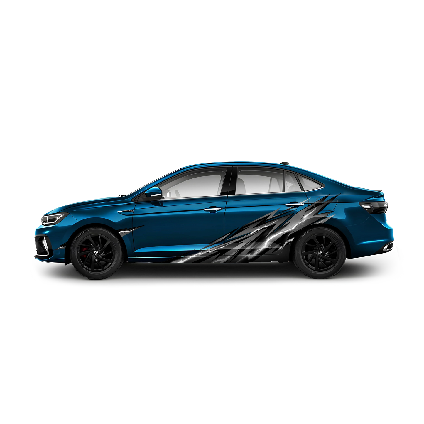 IDE Partial X Series – Thunderline Edition | VW Virtus