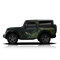 Deep Forest Green