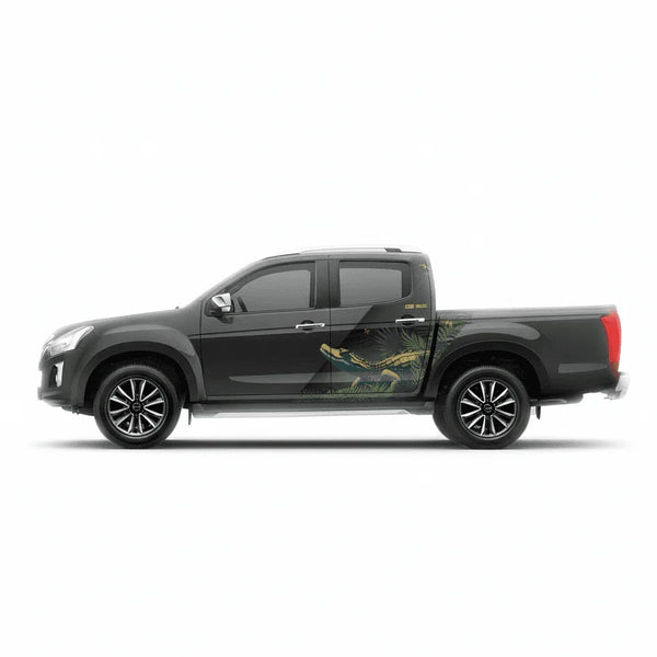 IDE Partial X Series – Safari Edition | Isuzu V Cross
