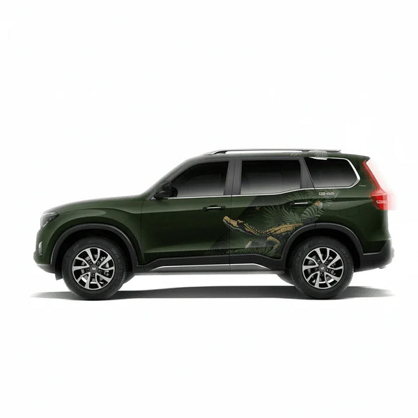 IDE Partial X Series – Safari Edition | Mahindra Scorpio N