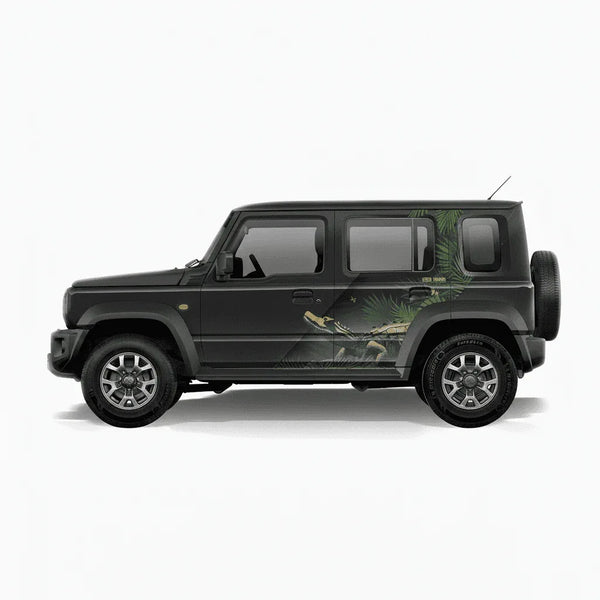 IDE Partial X Series – Safari Edition | Maruti Suzuki Jimny