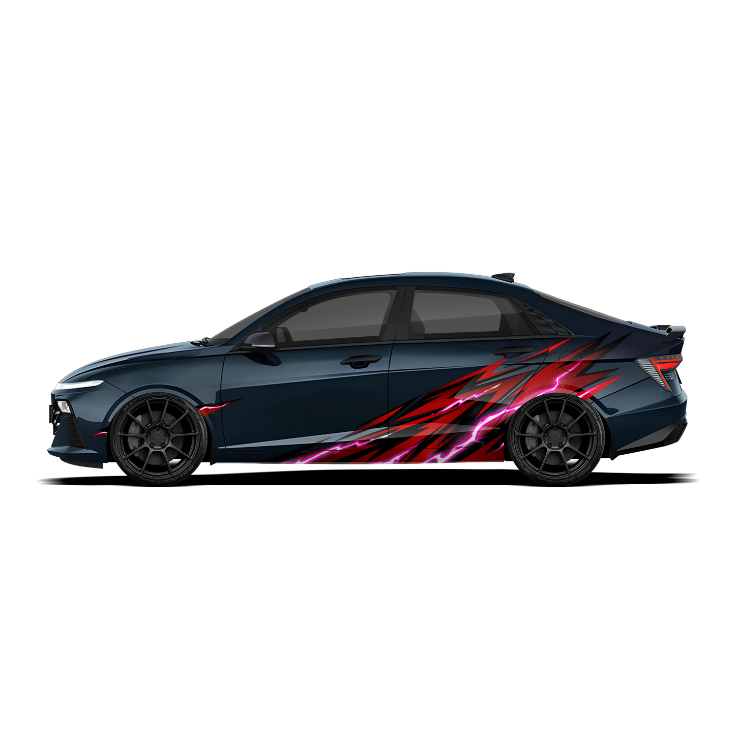 IDE Partial X Series – Thunderline Edition | Hyundai Verna