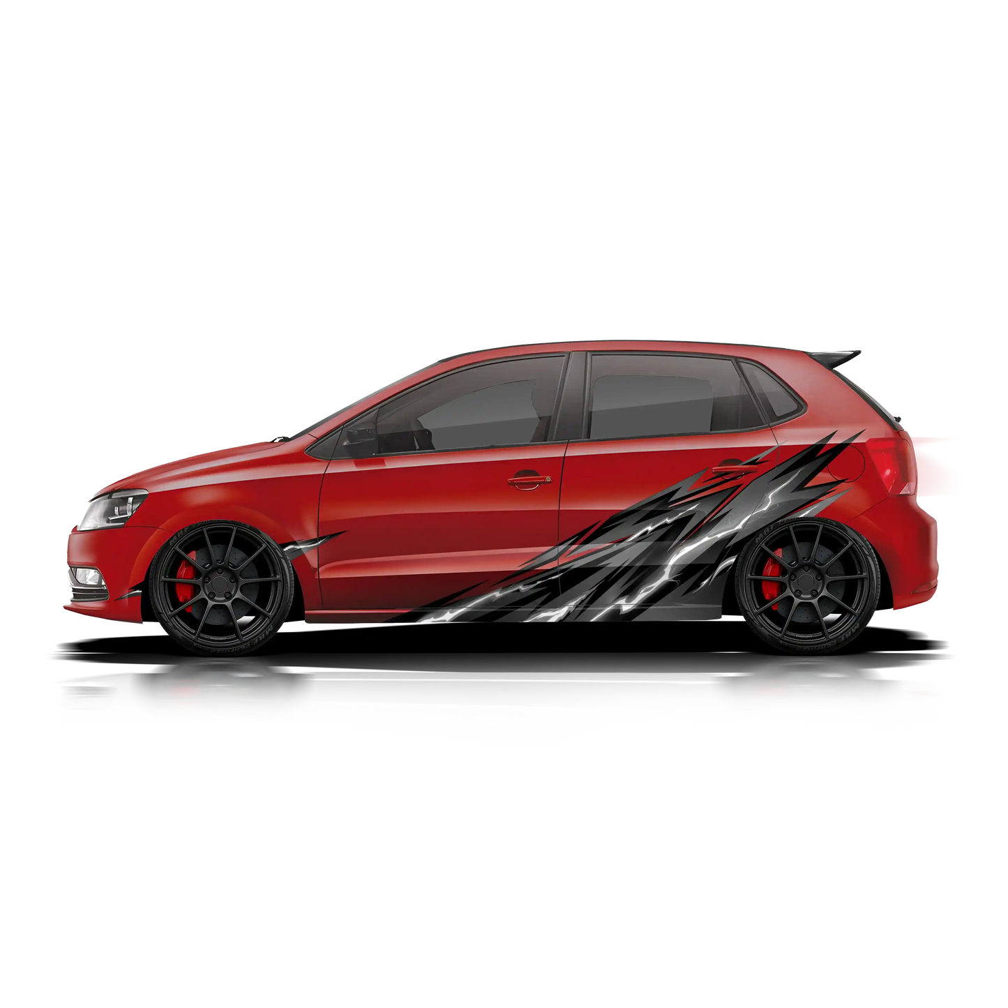 IDE Partial X Series – Thunderline Edition | VW Polo