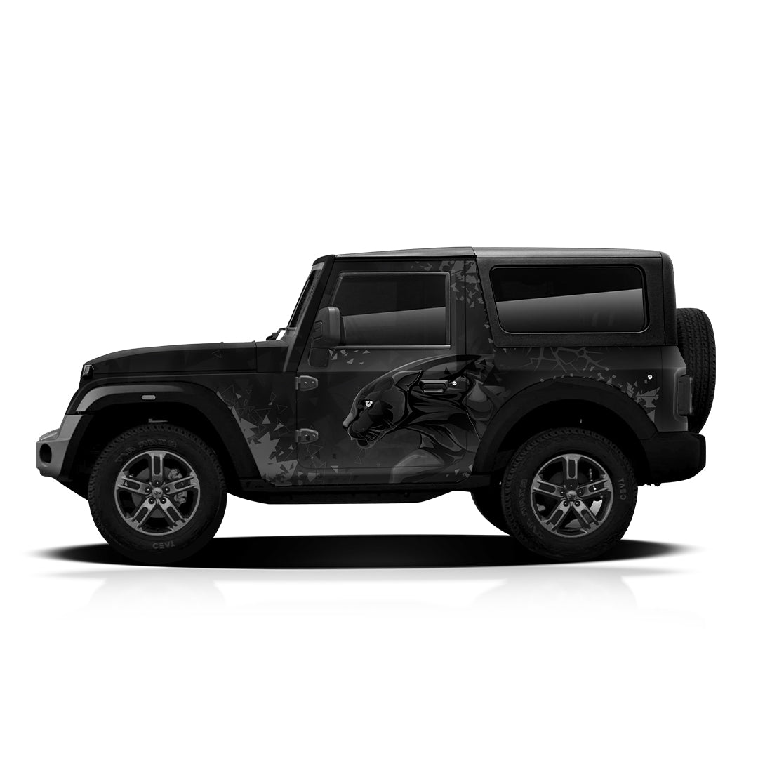 IDE One Off Edition - Black Panther Edition | Thar