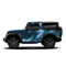 Aquamarine Blue