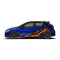 Thunder Blue
