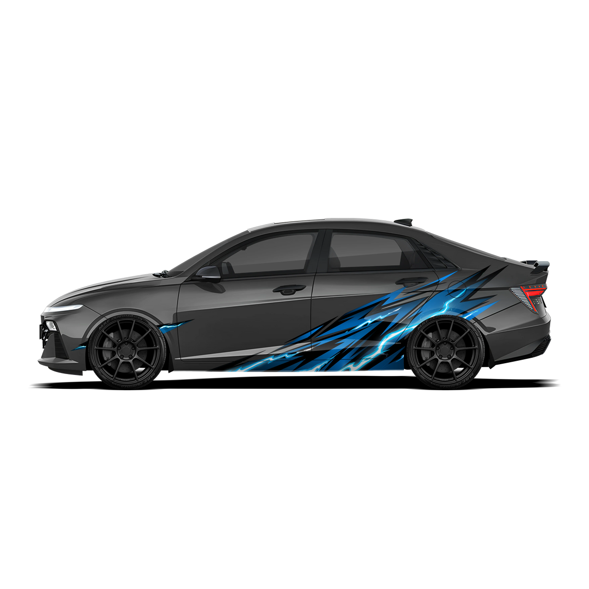 IDE Partial X Series – Thunderline Edition | Hyundai Verna