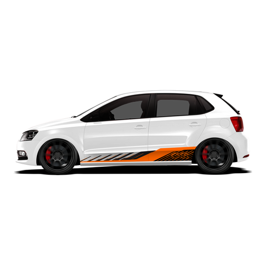 IDE Partial X Series – Aero Edition | VW Polo