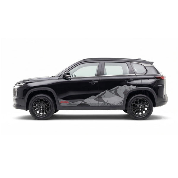 IDE Partial X Series - Alpha Overland Edition | Suzuki Grand Vitara