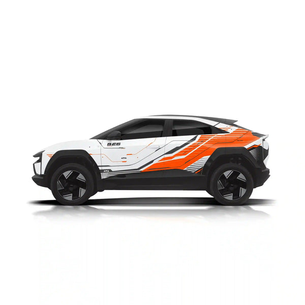 IDE One Off Edition - Hyperline Edition | Mahindra BE6