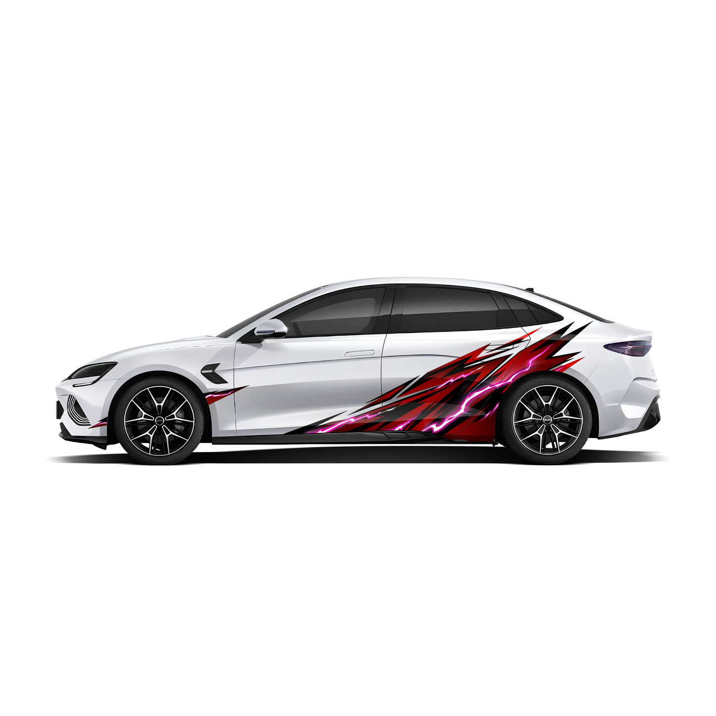 IDE Partial X Series – Thunderline Edition | BYD Seal