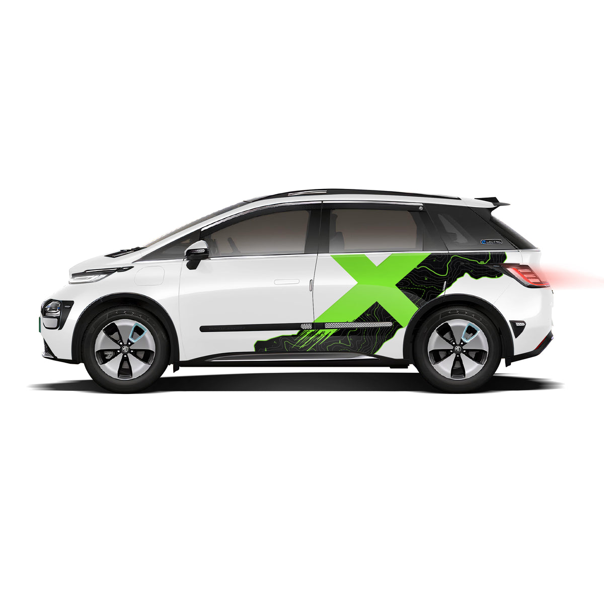 IDE Partial X Series – Venture-X Edition | MG Windsor