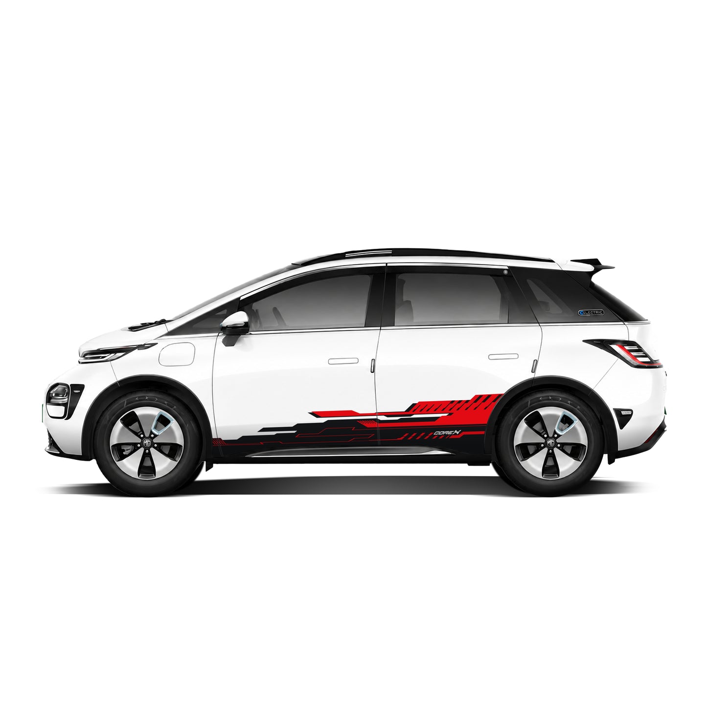 CoreX Edition Graphics for MG Windsor IDE Graphics Series
