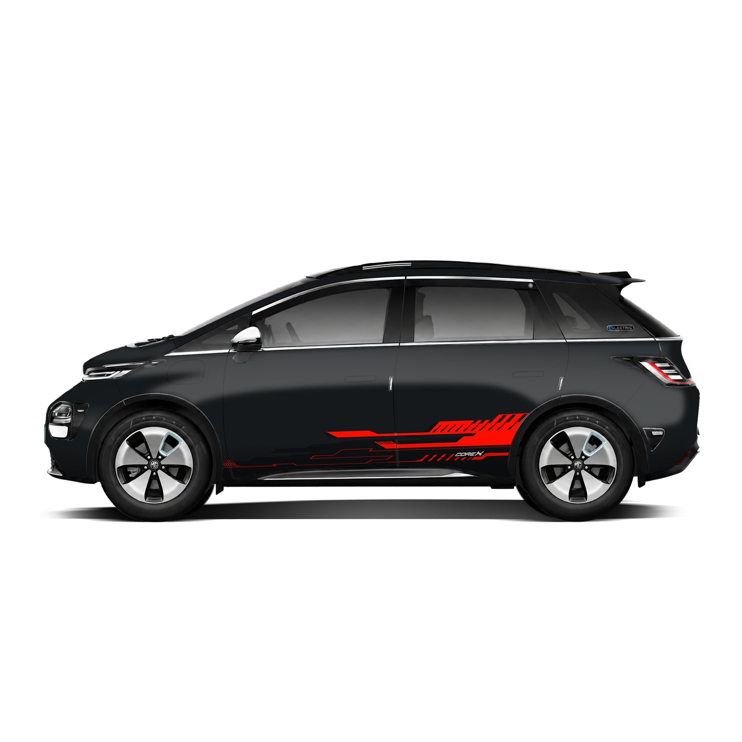 CoreX Edition Graphics for MG Windsor IDE Graphics Series