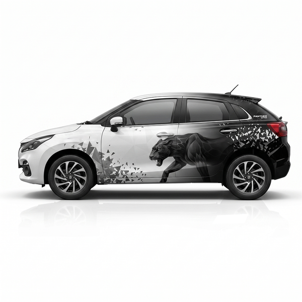 IDE One Off Edition - Panther Edition | Maruti Suzuki Baleno