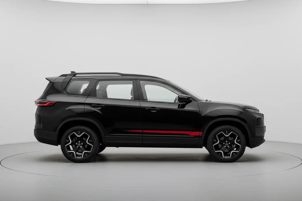 Vortex Edition Graphics for Tata Safari black