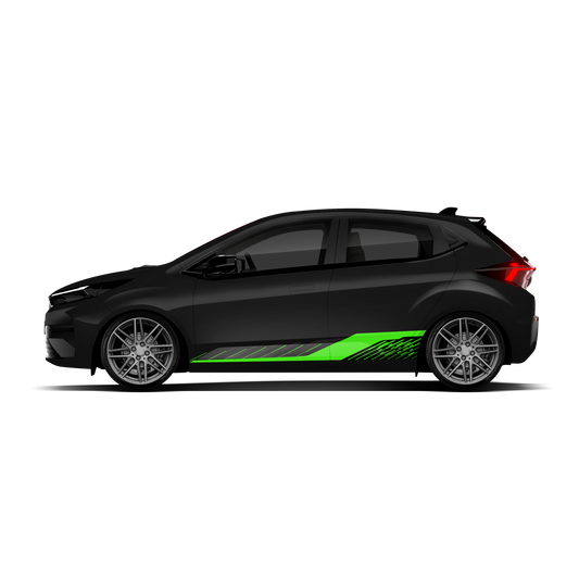 IDE Partial X Series – Aero Edition | Tata Altroz