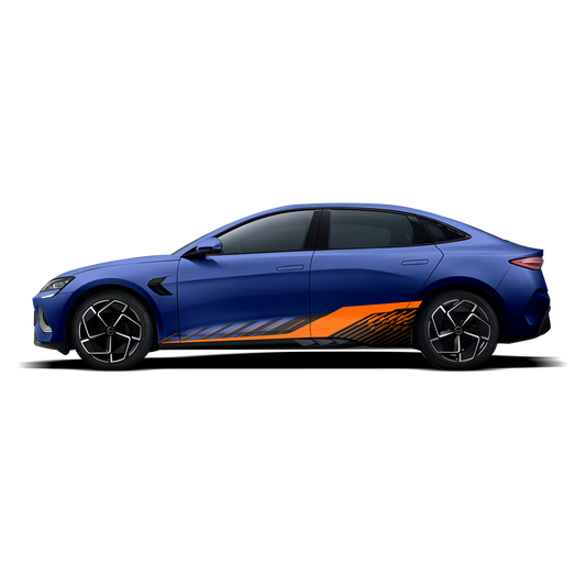 IDE Partial X Series – Aero Edition | BYD Seal