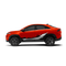 Flame Red