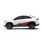 Pristine White