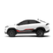 Pristine White