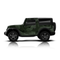 Deep Forest Green
