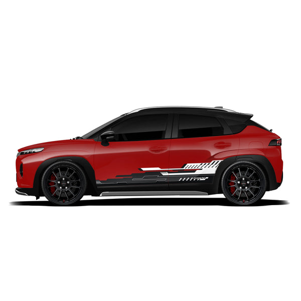 IDE Partial X Series – CoreX Edition | Maruti Suzuki Fronx