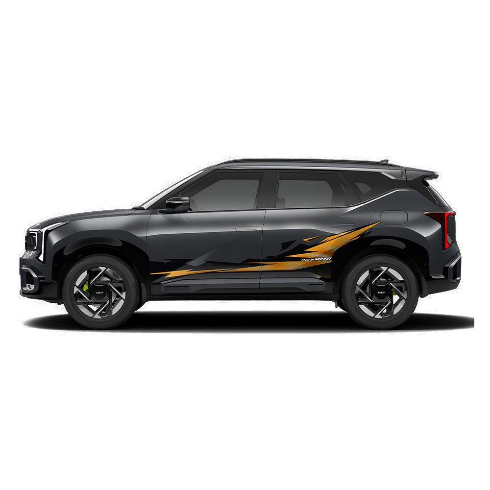IDE Partial X Series Flex In Motion Edition  For Kia Seltos 2026