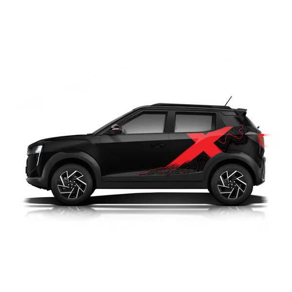 IDE Partial X Series – VentureX Edition | Mahindra XUV 3XO